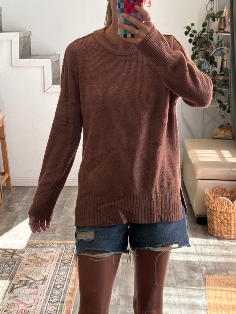 Abercrombie and fitch sweater